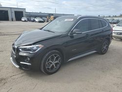 BMW x1 salvage cars for sale: 2017 BMW X1 XDRIVE28I
