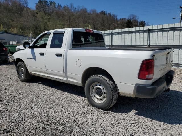 2012 Dodge RAM 1500 ST