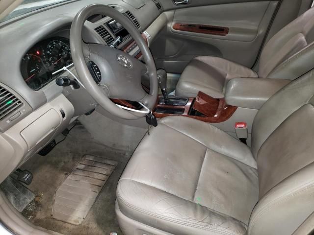 2004 Toyota Camry LE