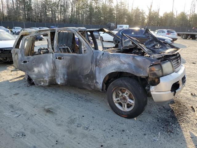 2004 Ford Explorer XLT