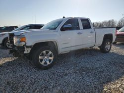 GMC Sierra k1500 slt salvage cars for sale: 2014 GMC Sierra K1500 SLT