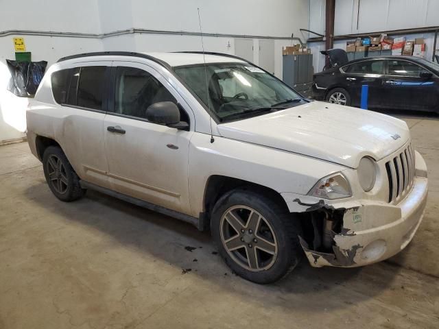 2008 Jeep Compass Sport