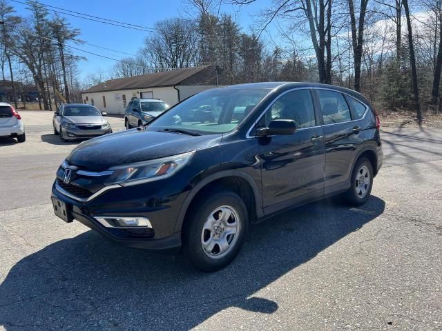 2015 Honda CR-V LX