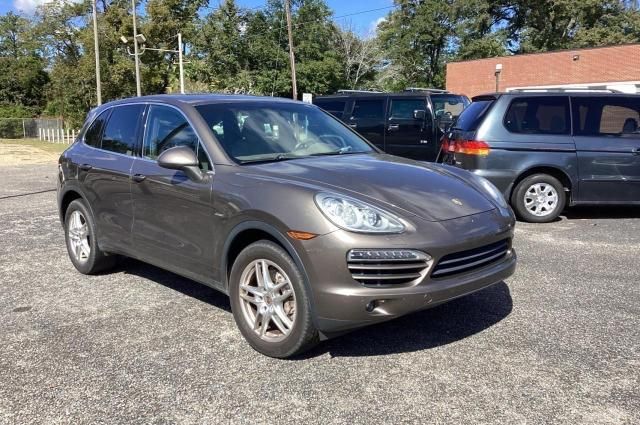 2014 Porsche Cayenne