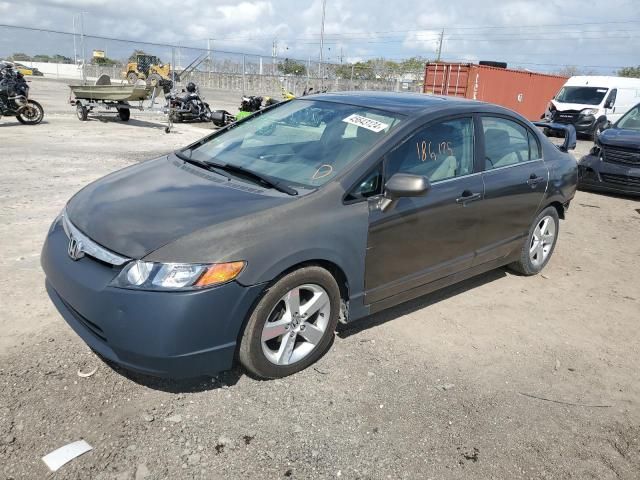 2006 Honda Civic EX