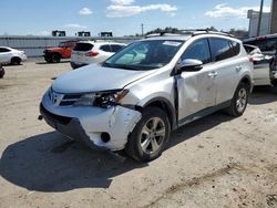 Salvage cars for sale from Copart Fredericksburg, VA: 2014 Toyota Rav4 XLE