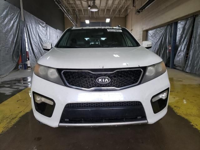 2012 KIA Sorento SX