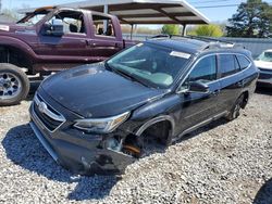 Salvage cars for sale from Copart Conway, AR: 2020 Subaru Outback Limited
