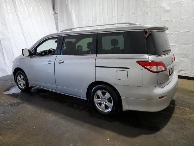 2013 Nissan Quest S