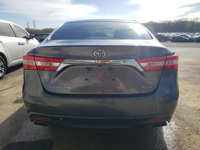 2014 Toyota Avalon Base