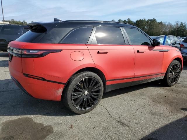 2018 Land Rover Range Rover Velar S