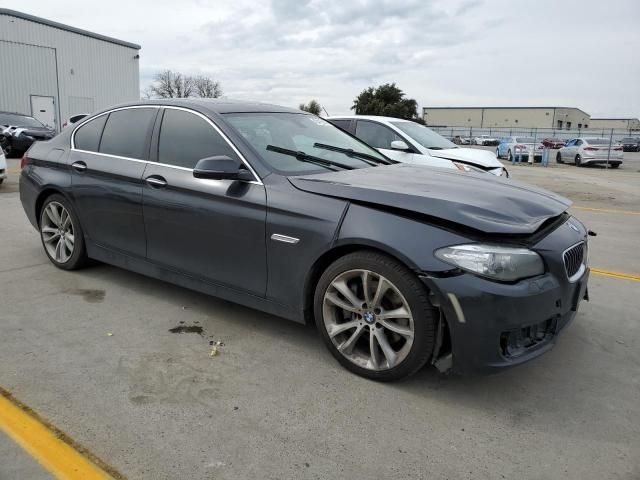 2014 BMW 535 I