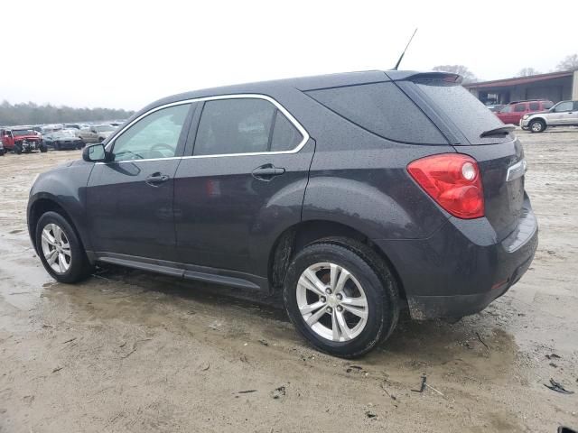 2012 Chevrolet Equinox LS