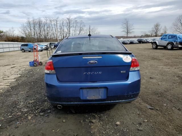 2008 Ford Focus SE