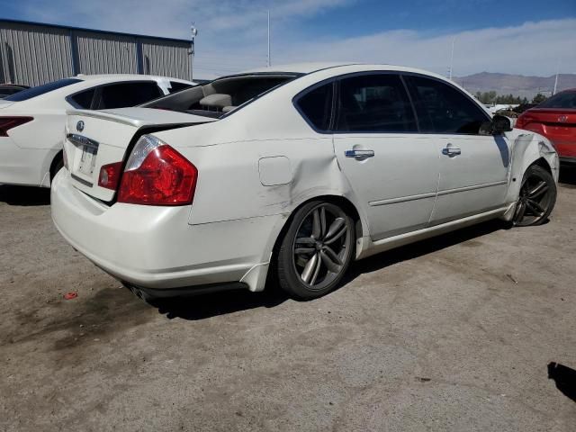 2007 Infiniti M45 Base