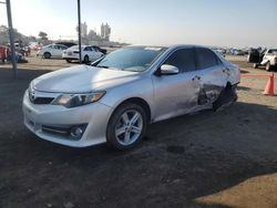 Toyota Camry salvage cars for sale: 2012 Toyota Camry Base