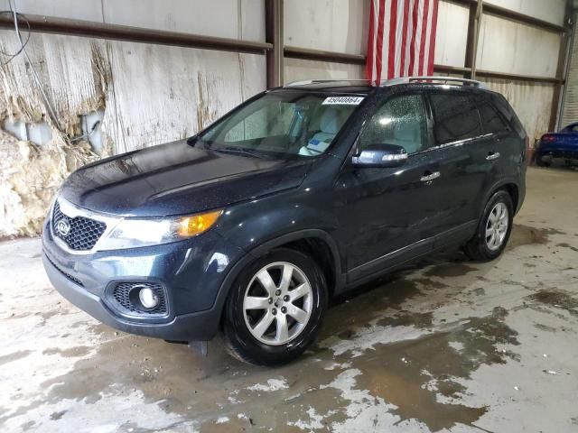 2013 KIA Sorento LX