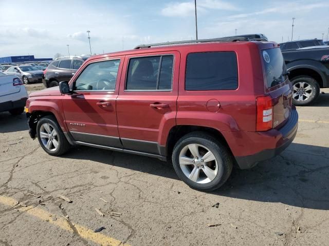 2015 Jeep Patriot Latitude