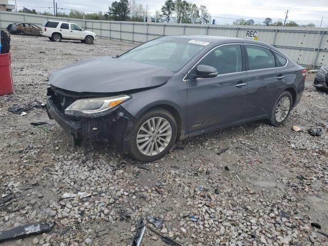 2013 Toyota Avalon Hybrid