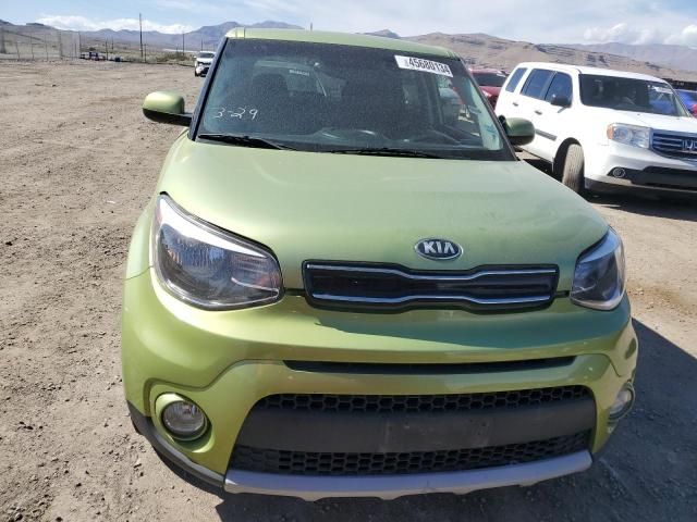 2019 KIA Soul +