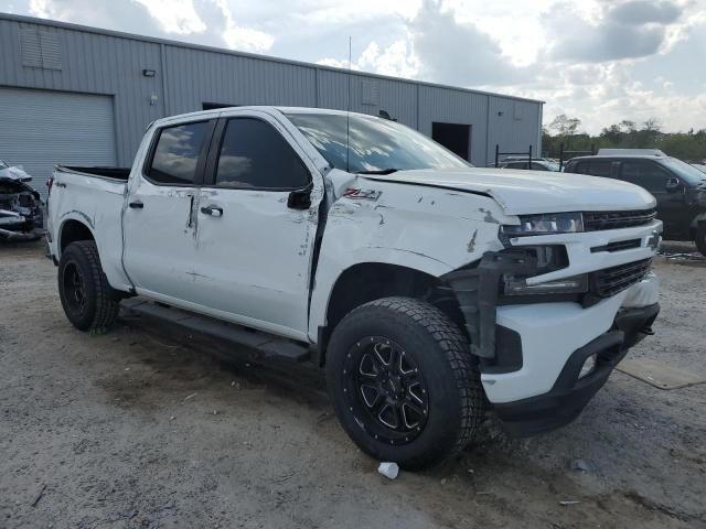 2021 Chevrolet Silverado K1500 RST