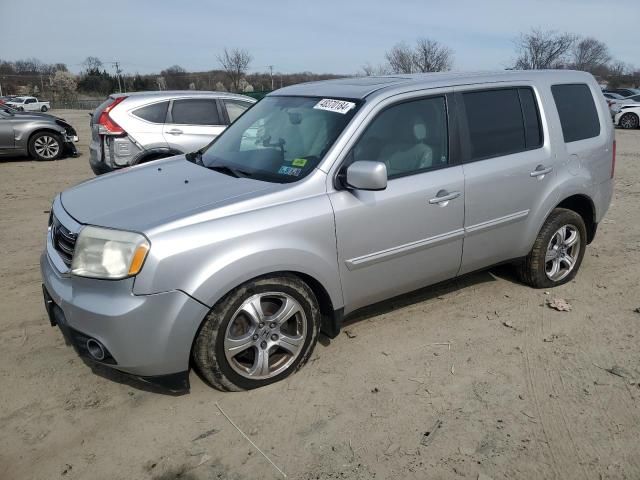 2014 Honda Pilot EXL