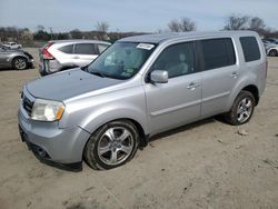 Honda Pilot salvage cars for sale: 2014 Honda Pilot EXL