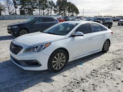 2017 Hyundai Sonata Sport en venta en Loganville, GA