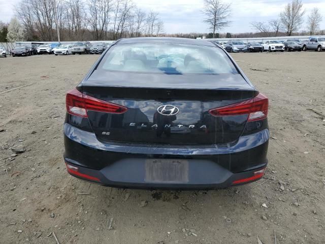 2019 Hyundai Elantra SE