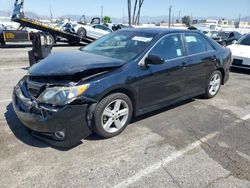 Toyota Camry L salvage cars for sale: 2014 Toyota Camry L