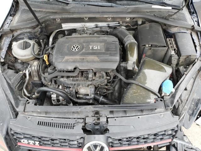 2015 Volkswagen GTI