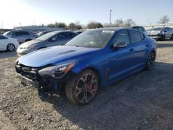 Run And Drives Cars for sale at auction: 2018 KIA Stinger GT2