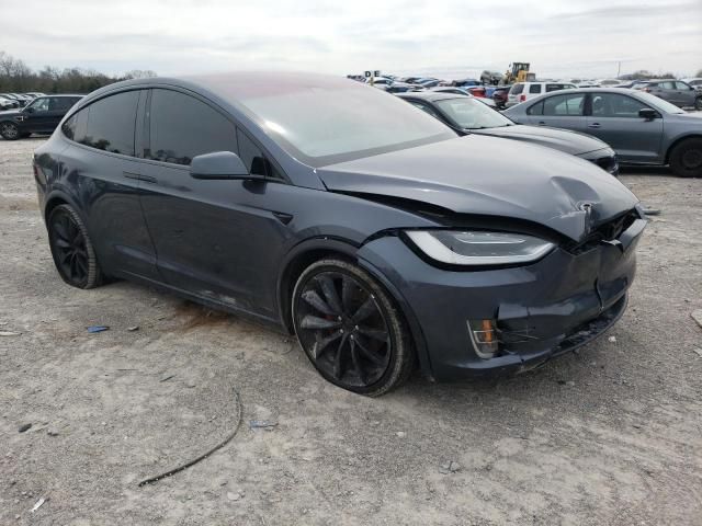 2016 Tesla Model X