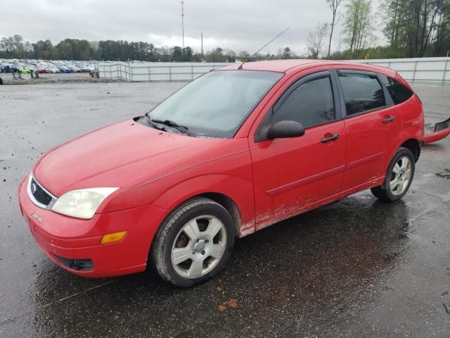 2007 Ford Focus ZX5