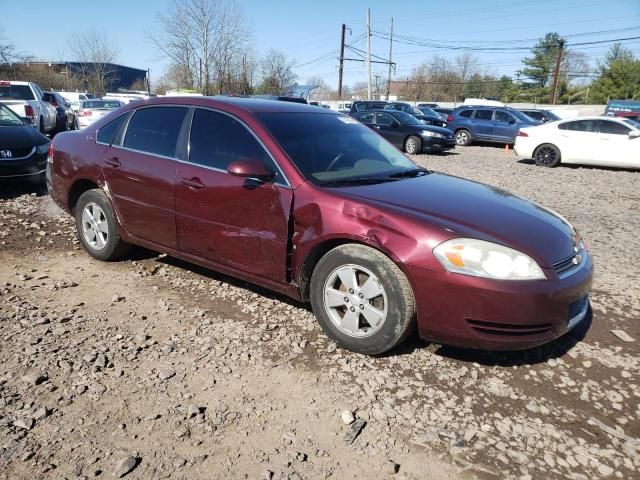 2007 Chevrolet Impala LT