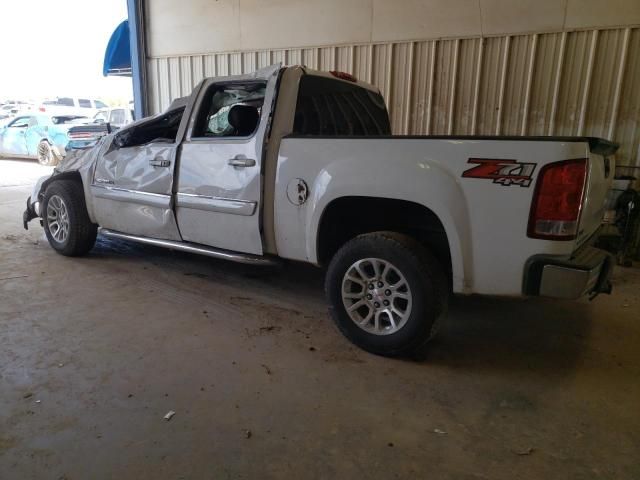 2012 GMC Sierra K1500 SLT