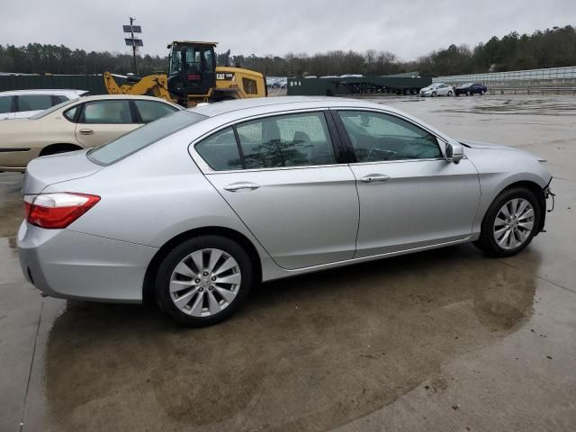 2015 Honda Accord EXL