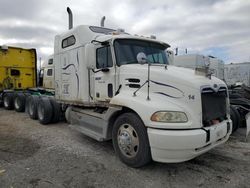 Salvage trucks for sale at Cahokia Heights, IL auction: 2001 Mack 600 CX600