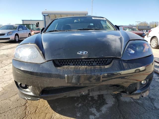 2006 Hyundai Tiburon GS