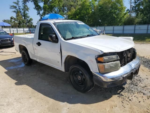 2007 Chevrolet Colorado