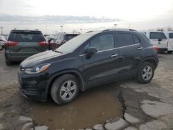 Salvage cars for sale at Indianapolis, IN auction: 2020 Chevrolet Trax 1LT