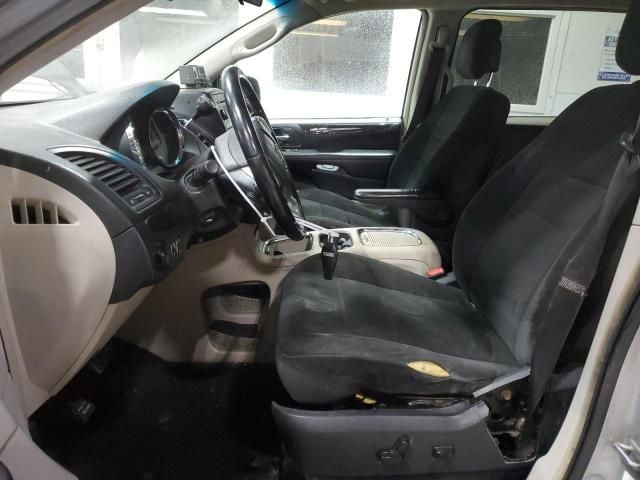 2012 Dodge Grand Caravan Crew