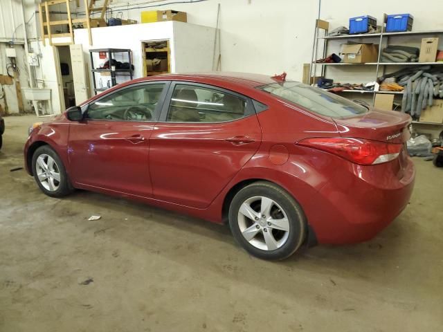 2011 Hyundai Elantra GLS