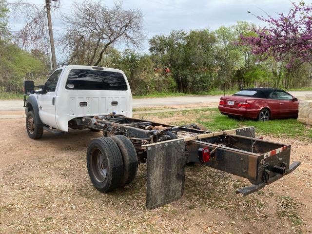 2016 Ford F550 Super Duty