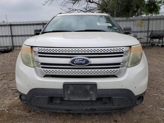 2012 Ford Explorer XLT