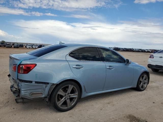 2012 Lexus IS 250