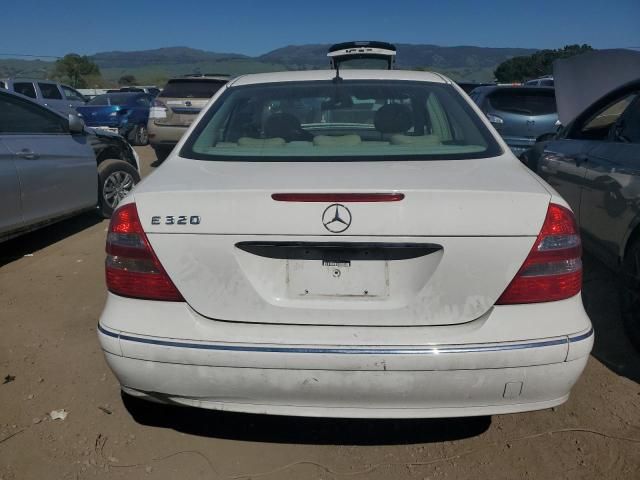 2004 Mercedes-Benz E 320