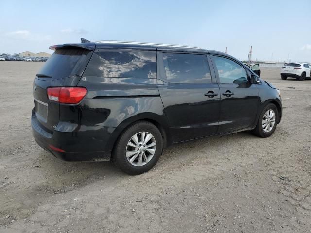 2016 KIA Sedona LX