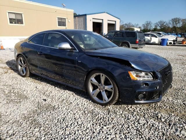 2009 Audi S5 Quattro