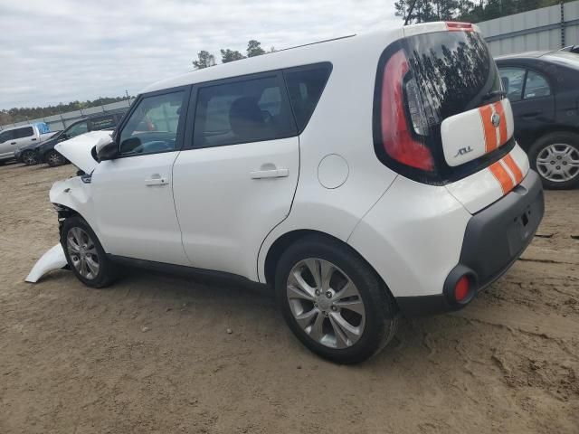 2014 KIA Soul +